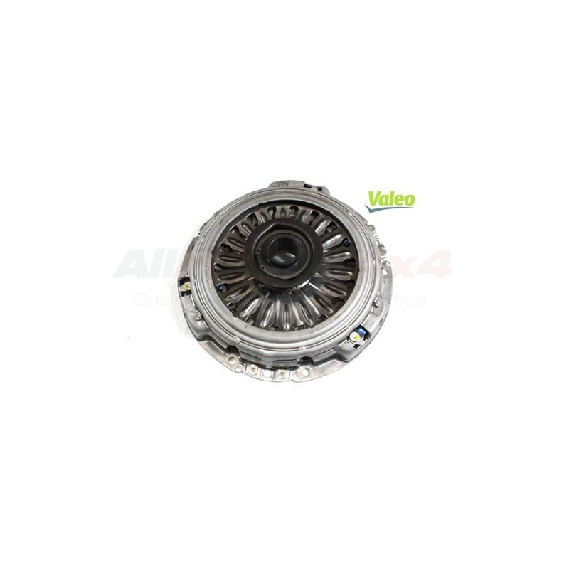   Clutch Cover Assembly - Valeo - Range Rover Mk2 P38A 2.5 Bmw Td Manual Models 1994-2002 - supplied by p38spares bmw, assembly,