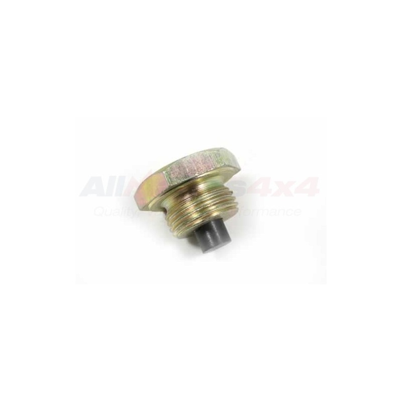   Manual Gearbox Magnetic Drain Plug - Range Rover Mk2 P38A 4.0 4.6 V8 & 2.5 Td Models 1994-2002 - supplied by p38spares v8, td,