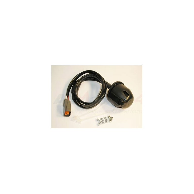   Plug In Trailer Lighting Socket - Land Rover Discovery 2 4.0 L V8 & Td5 Models 1995-2004 - supplied by p38spares v8, 2, rover,