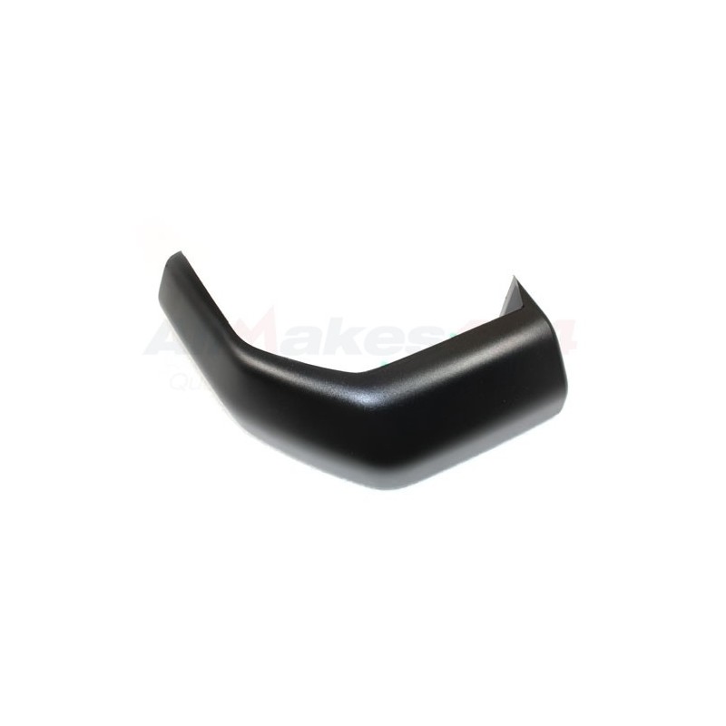  Genuine Left Hand Rear Bumper Corner Finisher - Land Rover Discovery 2 4.0 L V8 & Td5 Models 1998-2004 - supplied by p38spares