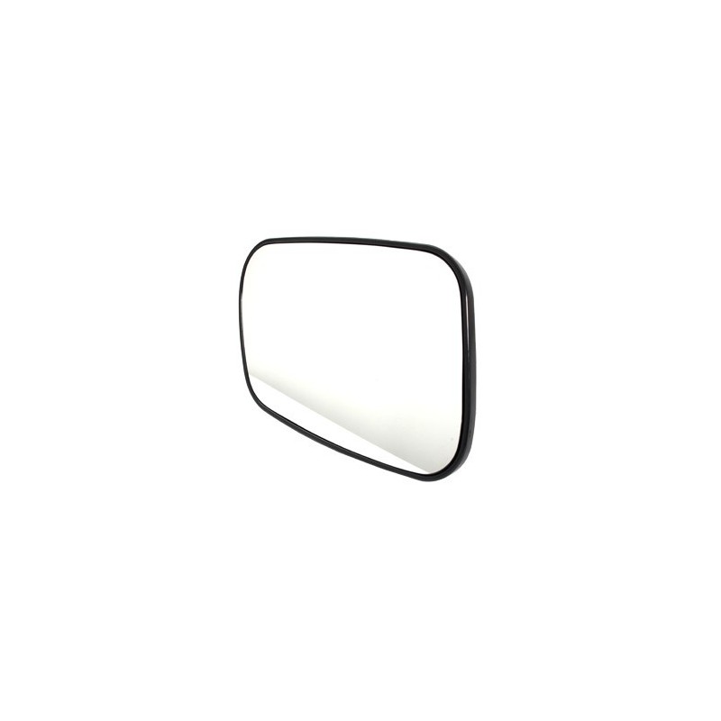 Aftermarket Rear View Right Hand Outer Mirror Glass - Land Rover Discovery 2 4.0 L V8 & Td5 Models 1998-2004