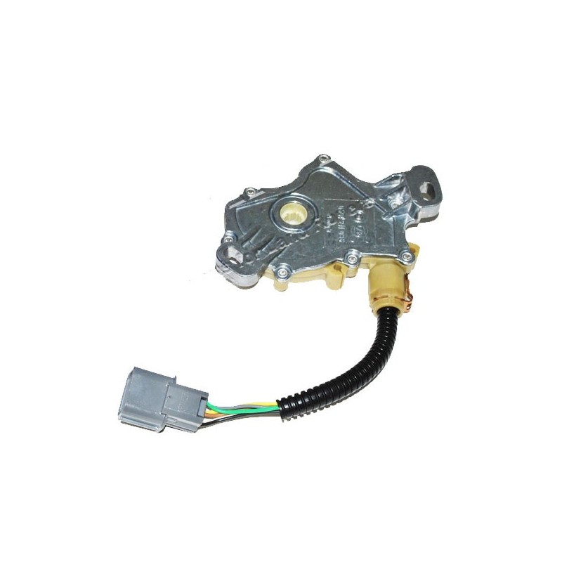   Automatic Gearbox Selector Switch - Range Rover Mk2 P38A 4.0 4.6 V8 & 2.5 Td Models 1998-2002 - supplied by p38spares v8, td, 