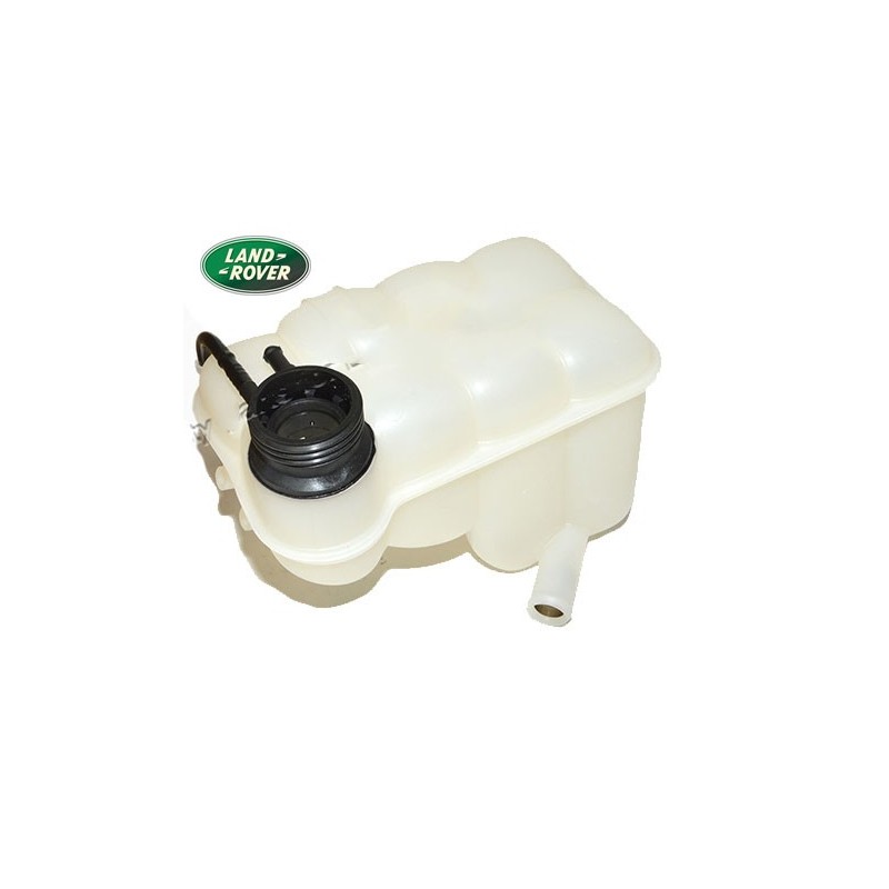   Cooling Water Expansion Tank Assembly - Genuine - Range Rover Mk2 P38A 4.0 4.6 V8 & 2.5 Td Models 1994-2002 - supplied by p38s