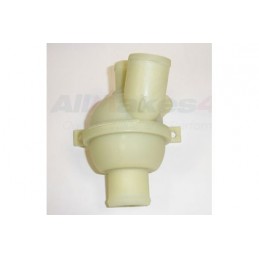   Petrol Water Coolant Radiator Thermostat - Range Rover Mk2 P38A 4.0 4.6 V8 Models 1994-2002 - supplied by p38spares petrol, v8
