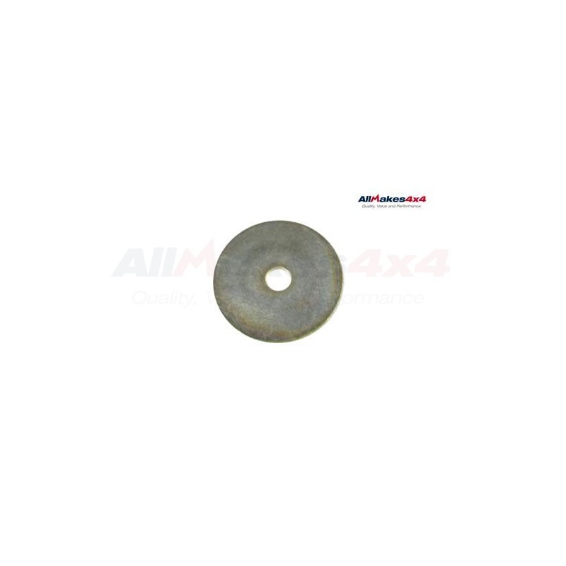 Aftermarket Body Mounting Plain Washer - Land Rover Discovery 2 4.0 L V8 & Td5 Models 1998-2004