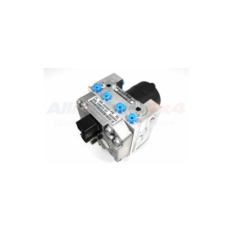   Genuine ABS Modulator - Land Rover Discovery 2 4.0 L V8 & Td5 Models 2004 - supplied by p38spares v8, 2, 2004, rover, land, di