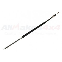   Handbrake Parking Brake Cable - Land Rover Discovery 2 4.0 L V8 & Td5 Models 1999-2004 - supplied by p38spares v8, 2, rover, l