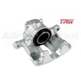   Rear Left TRW Brake Caliper Housing Assembly - Land Rover Discovery 2 4.0 L V8 & Td5 Models 1998-2004 - supplied by p38spares 