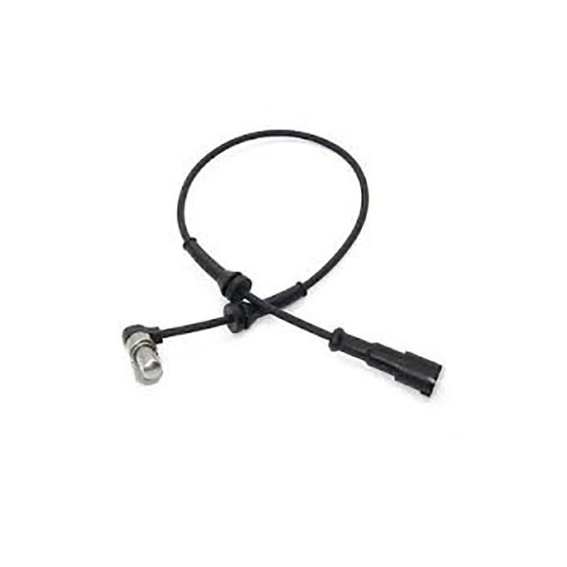   Wabco Rear ABS Sensor With Plug - Short - Land Rover Discovery 2 4.0 L V8 & Td5 Models 2004 - supplied by p38spares rear, with