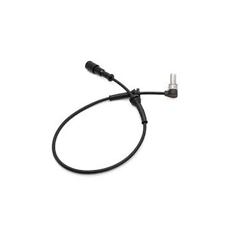   Aftermarket Rear ABS Sensor With Plug - Short - Land Rover Discovery 2 4.0 L V8 & Td5 Models 2004 - supplied by p38spares rear