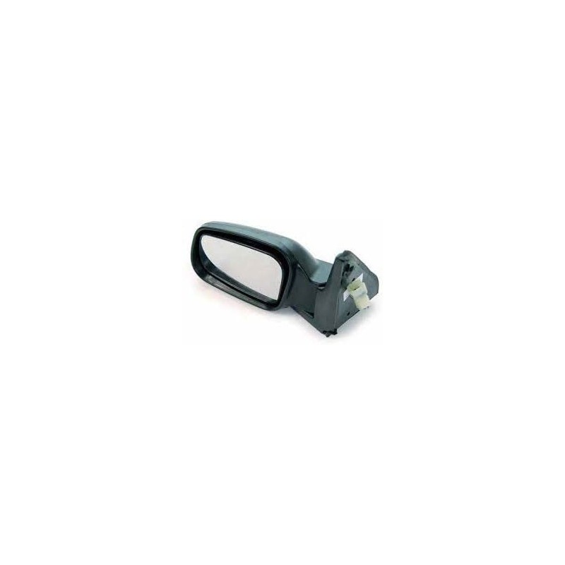   Original Left Hand Side Door Mirror Assembly - Land Rover Discovery 2 4.0 L V8 & Td5 Models 1998-2004 - supplied by p38spares 