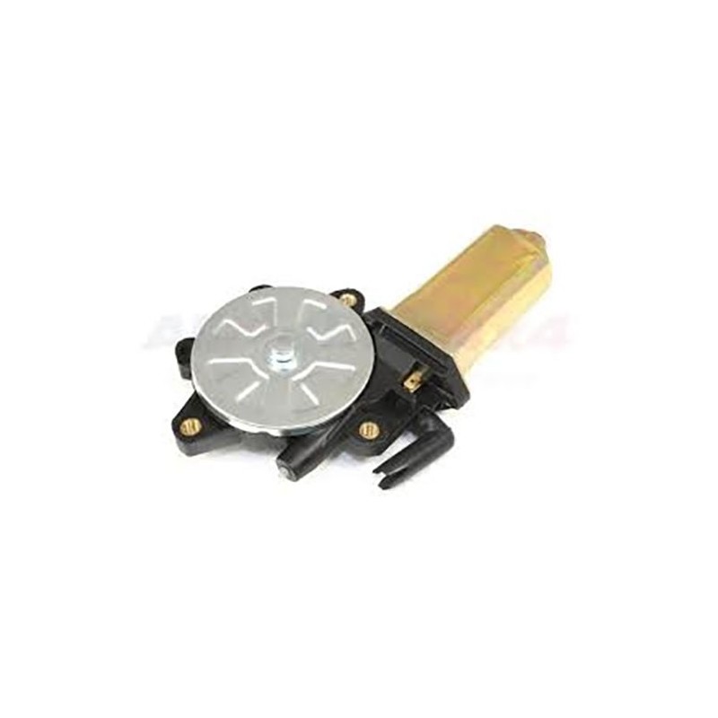   Genuine Rear LH Window Regulator Motor - Land Rover Discovery 2 4.0 L V8 & Td5 Models 2001-2004 - supplied by p38spares rear, 