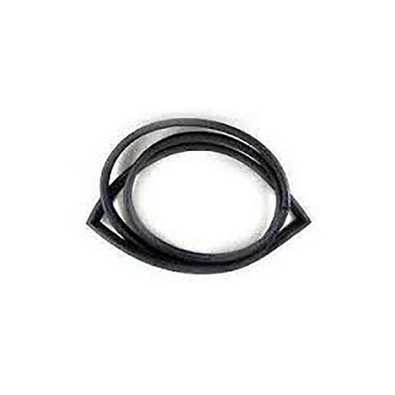   Aftermarket Left Hand Rear Side Door Seal - Land Rover Discovery 2 4.0 L V8 & Td5 Models 1998-2004 - supplied by p38spares rea
