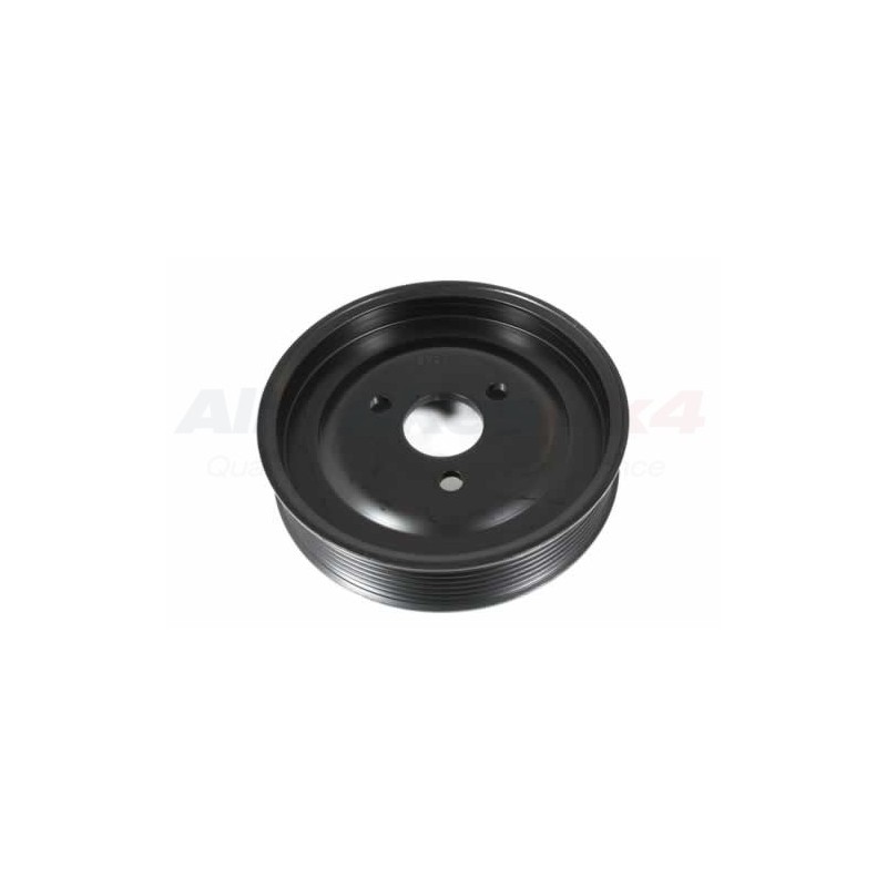   Power Steering Pump Pulley - Genuine - Range Rover Mk2 P38A 4.0 4.6 V8 Petrol Models 1994-2002 - supplied by p38spares pump, p