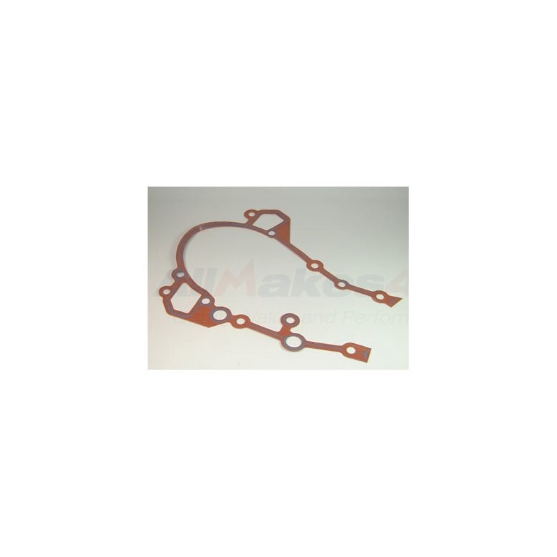   Front Timing Cover Gasket - Range Rover Mk2 P38A 4.0 4.6 V8 Petrol Models 1994-2002 - supplied by p38spares front, petrol, v8,