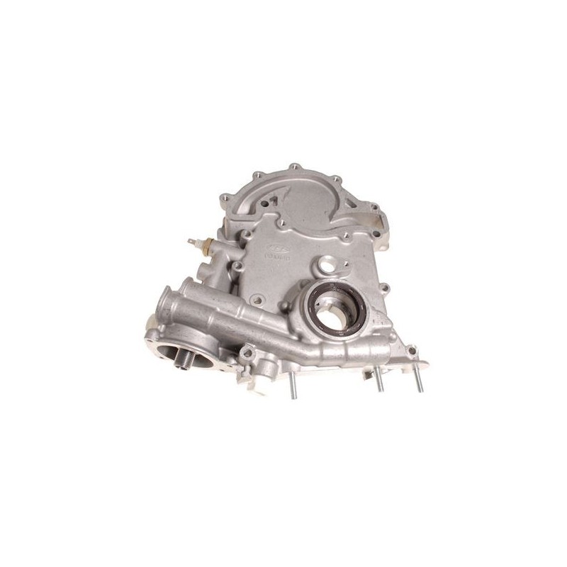   Oil Pump And Timing Cover - Oem - Range Rover Mk2 P38A 4.0 4.6 V8 Petrol Models 1994-1999 - supplied by p38spares pump, oem, p