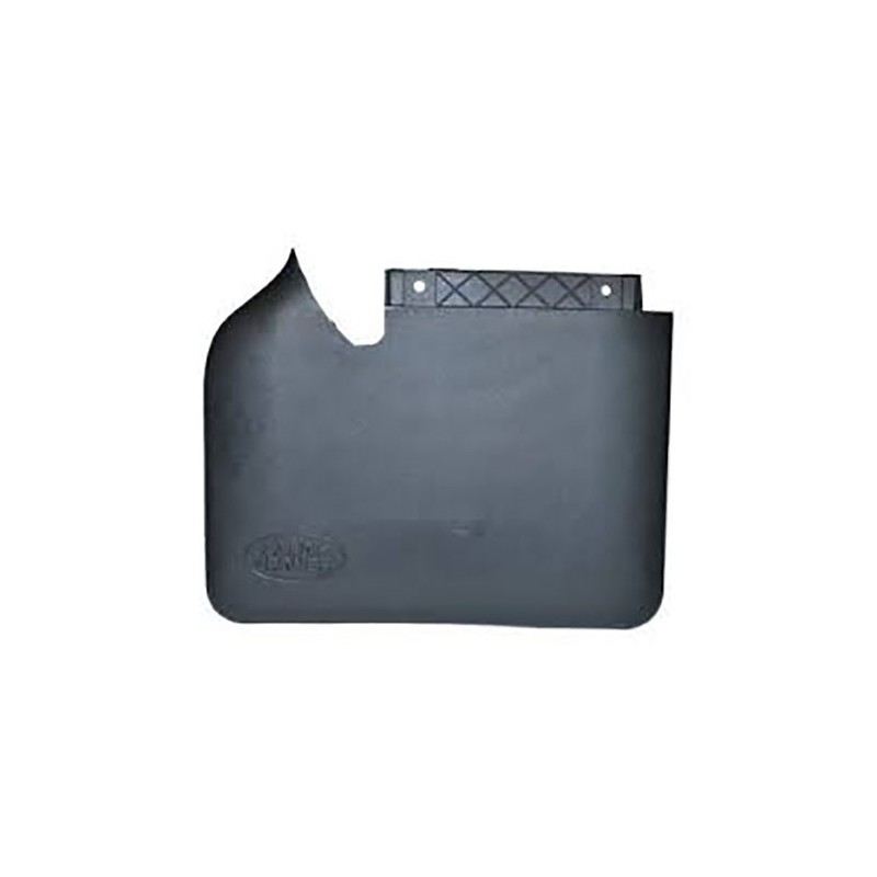   Genuine Front Left Hand Mud Flap - Land Rover Discovery 2 4.0 L V8 & Td5 Models 1998-2004 - supplied by p38spares left, front,