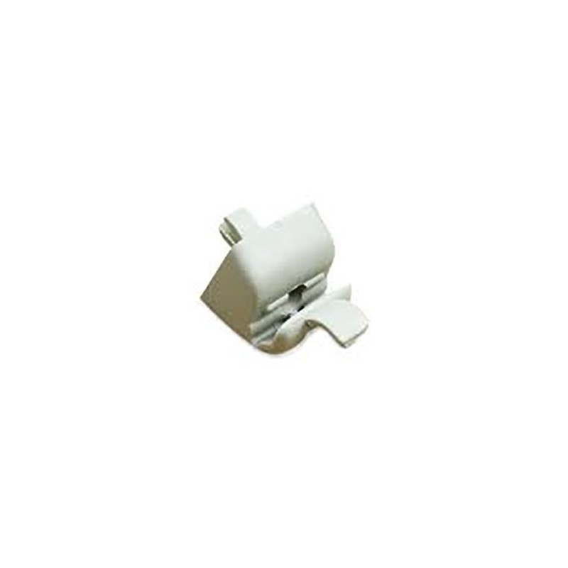   Genuine Sun Visor Clip - Land Rover Discovery 2 4.0 L V8 & Td5 Models 1998-2004 - supplied by p38spares v8, 2, rover, land, di