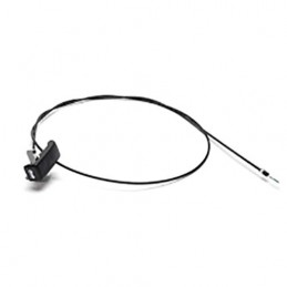 Bonnet Release Cable - Land Rover Discovery 2 4.0 L V8 & Td5 From Vin/Chassis No: 2A754215 Models 2002-2004