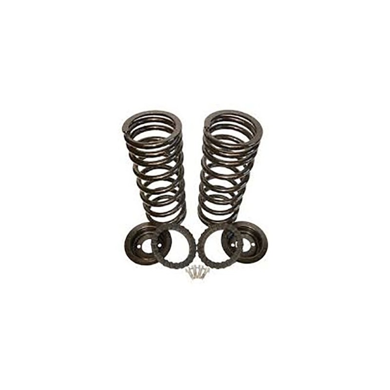   Land Rover Discovery 2 Britpart Air to Coil Spring Conversion Kit 1998-2004 - supplied by p38spares air, rear, spring, bag, be