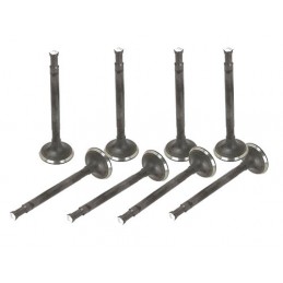   Cylinder Head Exhaust Valve X8 - Range Rover Mk2 P38A 4.0 4.6 V8 Petrol Models 1994-2002 - supplied by p38spares valve, petrol