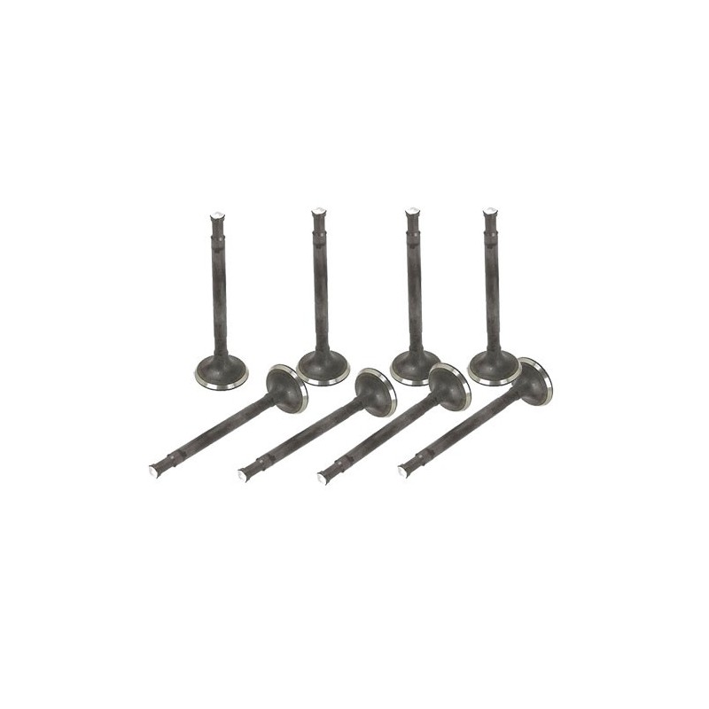  Cylinder Head Exhaust Valve X8 - Range Rover Mk2 P38A 4.0 4.6 V8 Petrol Models 1994-2002 - supplied by p38spares valve, petrol