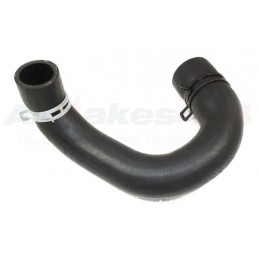   Coolant Water Radiator Bottom Hose Right Hand - Range Rover Mk2 P38A Bmw 2.5 Td Models 1994-2002 - supplied by p38spares bmw, 