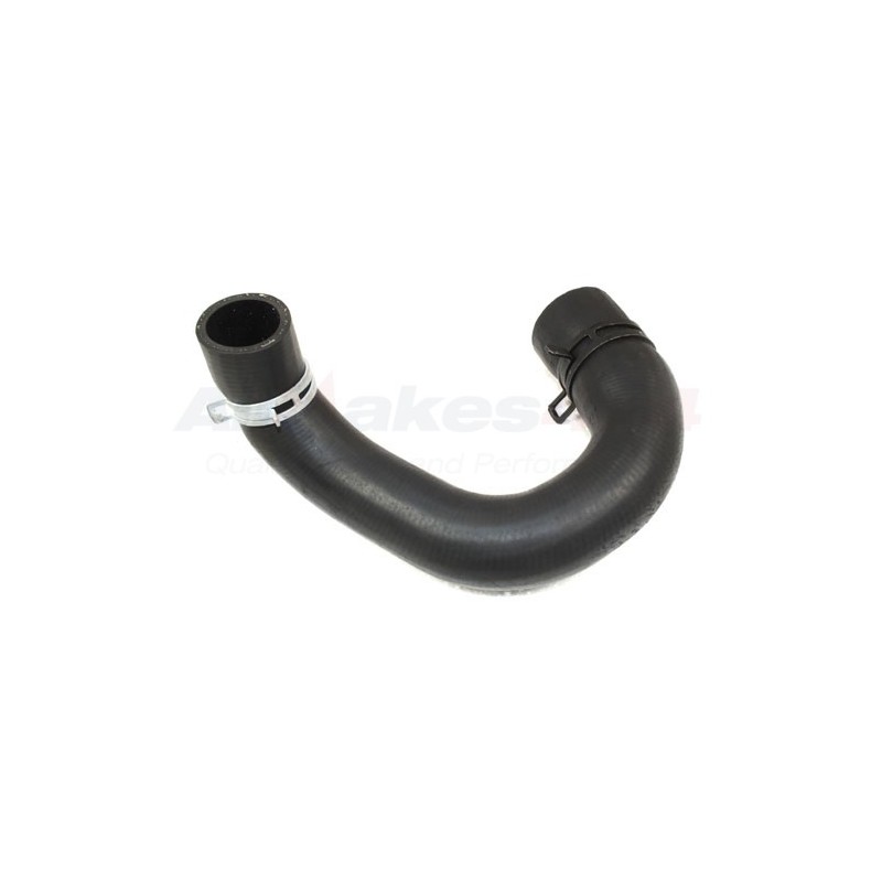   Coolant Water Radiator Bottom Hose Right Hand - Range Rover Mk2 P38A Bmw 2.5 Td Models 1994-2002 - supplied by p38spares bmw, 