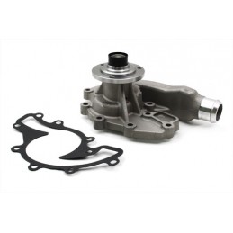   Petrol Engine Water Pump And Gasket - Range Rover Mk2 P38A 4.0 & 4.6 V8 Models 1994-2002 - supplied by p38spares pump, petrol,