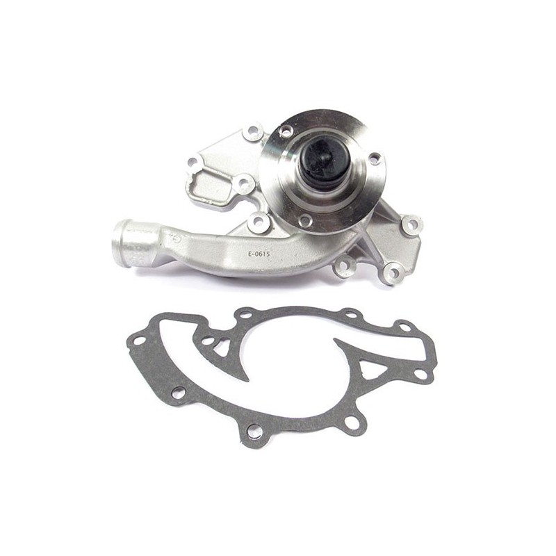   Petrol Engine Water Pump And Gasket - Proflow - Range Rover Mk2 P38A 4.0 & 4.6 V8 Models 1994-2002 - supplied by p38spares pum