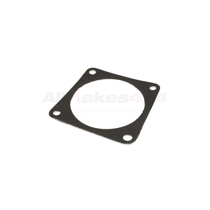   Throttle Body Gasket - Range Rover Mk2 P38A 4.0 4.6 V8 Petrol Models 1994-2002 - supplied by p38spares petrol, v8, rover, rang