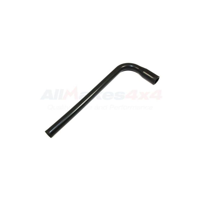   Oil Breather Hose Rocker To Plenum Chamber - Oem - Range Rover Mk2 P38A 4.0 4.6 V8 Petrol Models 1994-2002 - supplied by p38sp