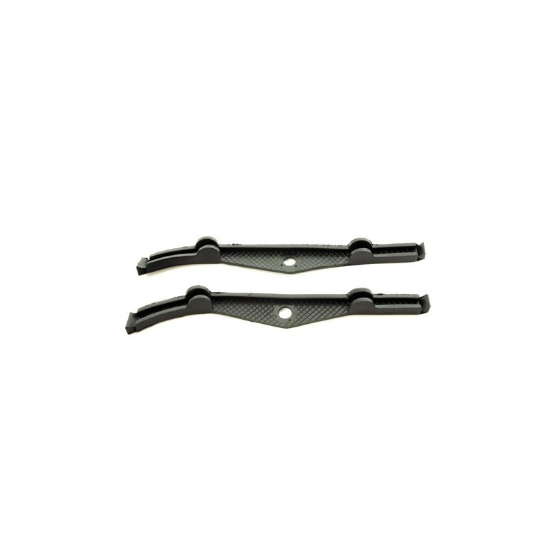   Seal - Inlet Manifold Valley Gasket X2 - Range Rover Mk2 P38A 4.0 4.6 V8 Petrol Models 1994-2002 - supplied by p38spares petro