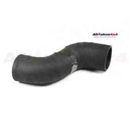   Allmakes Turbocharger Rubber Hose - Land Rover Discovery 2 4.0 L V8 & Td5 Models 2002-2004 - supplied by p38spares v8, 2, rove