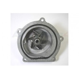 Quinton Hazel Coolant Water Pump Assembly - Land Rover Discovery 2 Td5 Diesel Models 1998-2004, 230