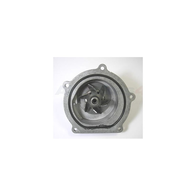   Quinton Hazel Coolant Water Pump Assembly - Land Rover Discovery 2 Td5 Diesel Models 1998-2004, 230 - supplied by p38spares pu