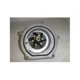   Geunine Coolant Water Pump Assembly - Land Rover Discovery 2 Td5 Diesel Models 1998-2004, 230 - supplied by p38spares pump, as