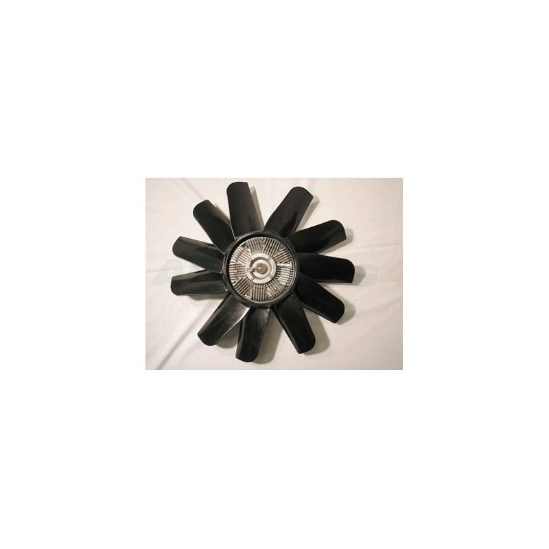 Britpart Viscous Fan Assembly - Land Rover Discovery 2 Td5 Diesel Models 1998-2004
