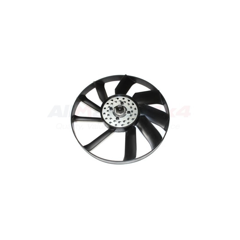   Aftermarket Viscous Fan Assembly - Land Rover Discovery 2 4.0 L V8 Models 1998-2004 - supplied by p38spares assembly, v8, 2, r