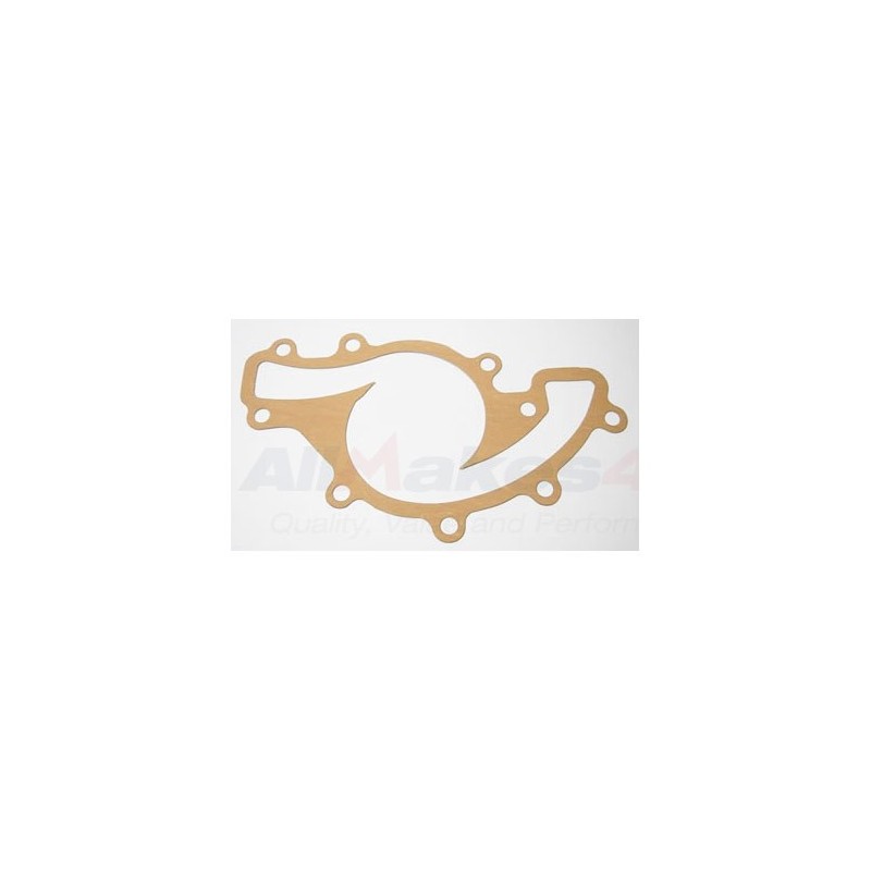   Aftermarket Coolant Water Pump Gasket - Land Rover Discovery 2 4.0 L V8 Models 1994-2004 - supplied by p38spares pump, v8, 2, 
