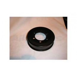   Oem Water Pump Pulley - Land Rover Discovery 2 4.0 L V8 Models 1998-2004 - supplied by p38spares pump, oem, v8, 2, rover, land