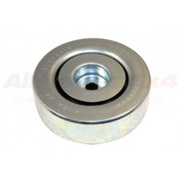   Diesel Engine Auxiliary Drive Pulley - Oe - Range Rover Mk2 P38A Bmw 2.5 Td Models 1994-2002 - supplied by p38spares bmw, oe, 
