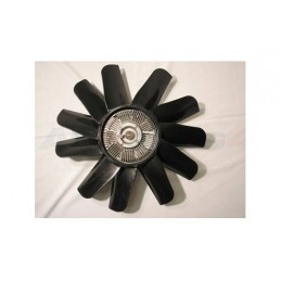 Britpart Viscous Fan Assembly - Land Rover Discovery 2 Td5 Diesel Models 1998-2004