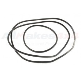   Water Coolant Pump O-Ring Seal Kit - Land Rover Discovery 2 Td5 Models 1998-2004 - supplied by p38spares pump, kit, 2, rover, 