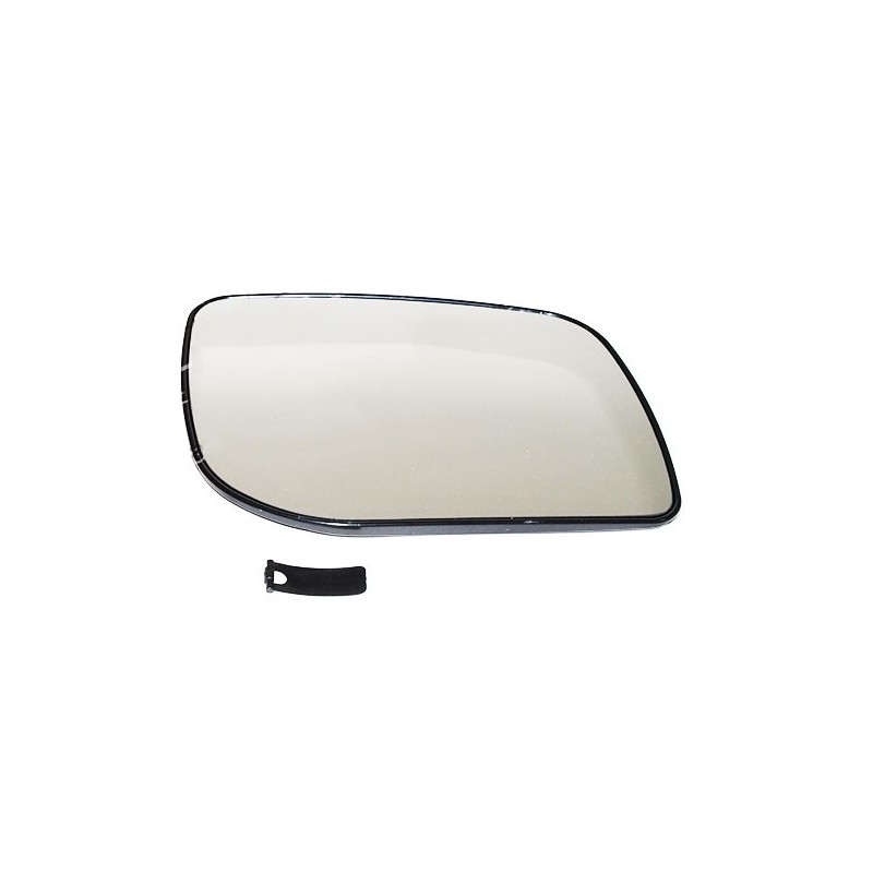   External Heated Right Hand Rear View Door Mirror Glass - Range Rover Mk2 P38A 4.0 4.6 V8 & 2.5 Td Models 1994-2002 - supplied 
