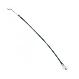   Front Right Hand Front Door Release Cable - Range Rover Mk2 P38A 4.0 4.6 V8 & 2.5 Td Models 1994-2002 - supplied by p38spares 