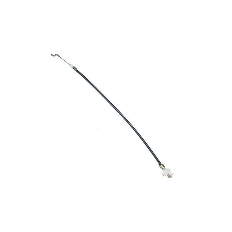   Front Right Hand Front Door Release Cable - Range Rover Mk2 P38A 4.0 4.6 V8 & 2.5 Td Models 1994-2002 - supplied by p38spares 