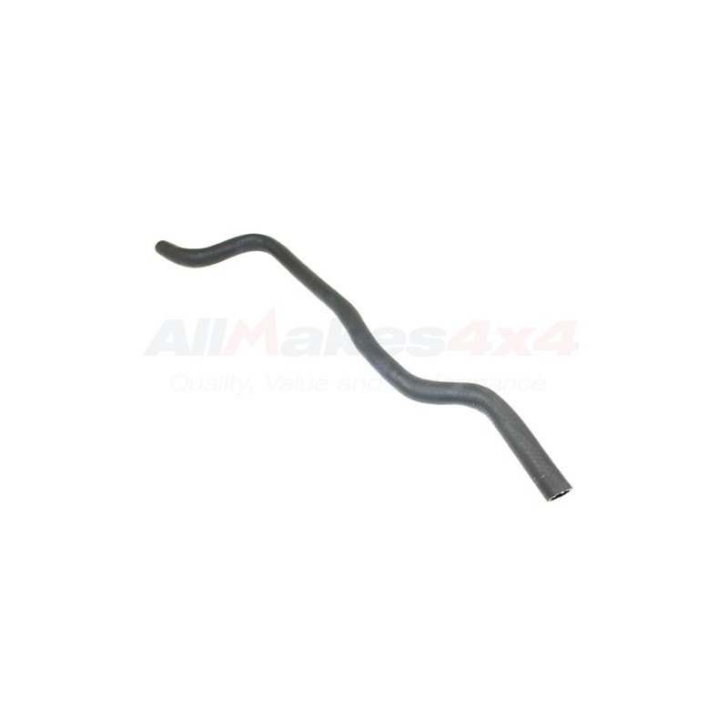   Radiator To Oil Cooler Hose - Land Rover Discovery 2 Td5 Models 1998-2004 - supplied by p38spares to, 2, rover, land, discover