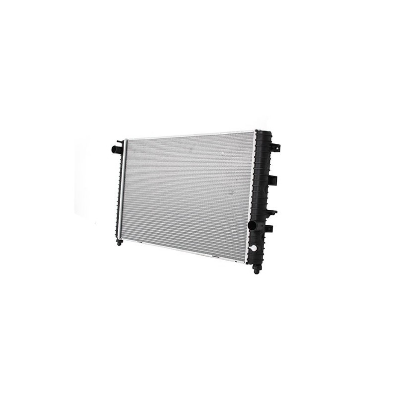 Radiator Assembly With Secondry Air Injection Nas/Mex From 1A707662 - Land Rover Discovery 2 4.0 L V8 Petrol Models 2001-2004