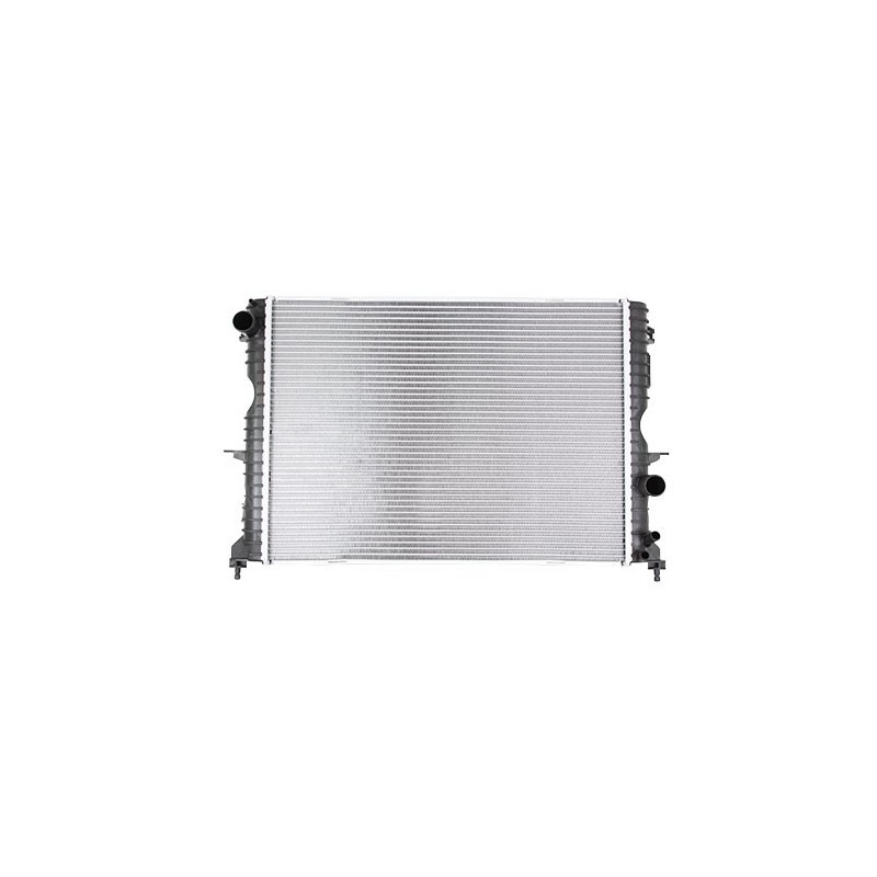   Oe Radiator Assembly From 1A736340 - Land Rover Discovery 2 Td5 Models 2001-2004 - supplied by p38spares assembly, oe, 2, rove
